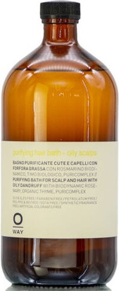Purifying Hair Bath Oway