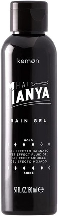 Kemon Hair Manya Rain Gel Professional Hair Styling