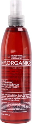 My Organics Bio Verdickungsspray