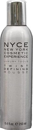 Nyce Styling Luxury Tools Twist Defining Mousse