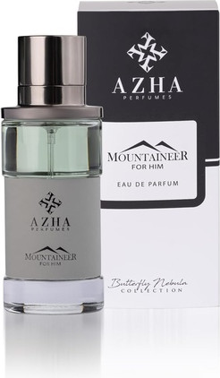 Eau de Parfum Azha Butterfly Nebula Collection Mountaineer