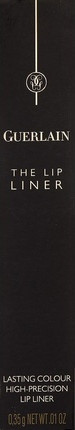 Lip Liner Guerlain Lasting Colour High Precision Lip Liner 24 Rouge Dahlia