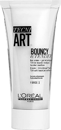 Hair Care Set L'Oreal Professional TNA Bouncy and Tender