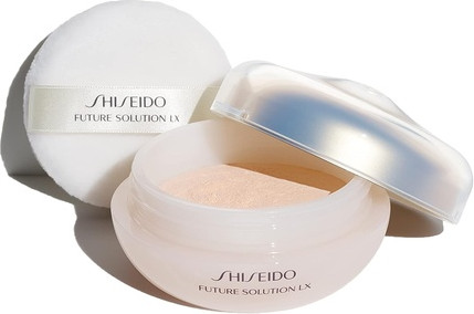 Loose Powder Shiseido Shi Fut Sol LX