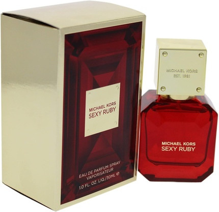 Eau De Parfum Michael Kors Sexy Ruby