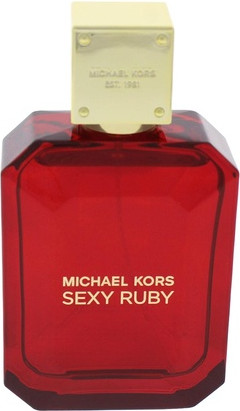 Eau De Parfum Michael Kors Sexy Ruby