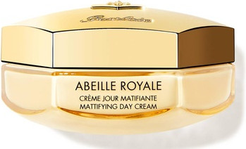 Матирующий дневной крем Guerlain Abeille Royale