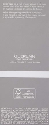 Guerlain Eau De Toilette