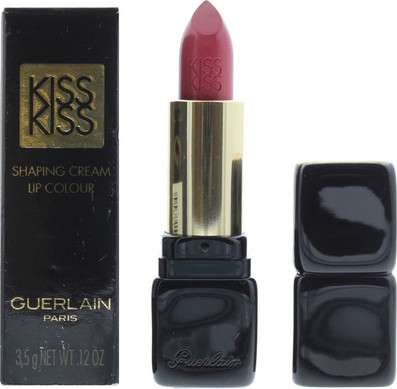 Lipstick Guerlain Kiss Kiss 364 Pinky Groove