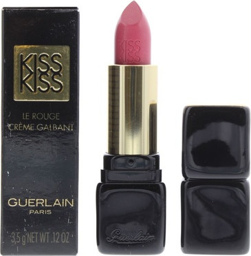 Guerlain Kiss Kiss 368 Baby Rose Lipstick