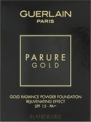 Powder Guerlain Parure Gold Teint Lumiere D'Or