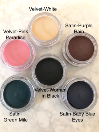 Eyeshadow Clarins Ombre Velvet Eyeshadow