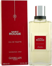 Guerlain Habit Rouge Eau de Toilette
