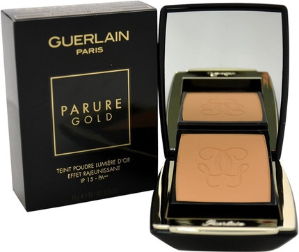 Guerlain Parure Gold pudra fondi