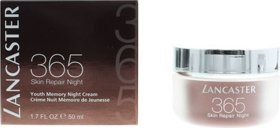 Night Cream Lancaster 365 Skin Repair