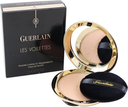 Translucent Compact Powder Guerlain Les Voilettes