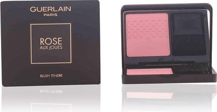 Blush Guerlain Rose Aux Joues Tender Blush No.06 Pink Me Up
