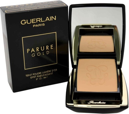 Powder Foundation Guerlain Parure Gold