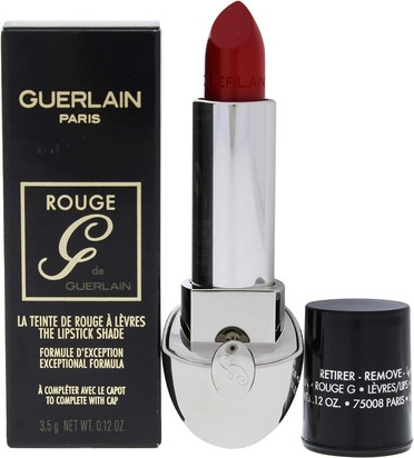 Guerlain Rouge G Flaming Red lab bo'yog'i
