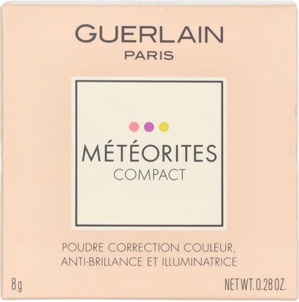 Powder Guerlain Meteorites Compact Powder 3 Medium