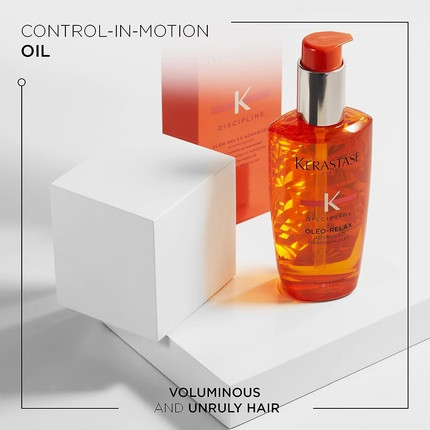 Conditioning Treatment Kérastase Discipline Oléo-Relax