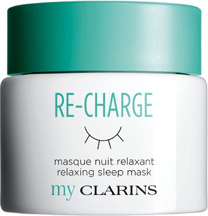 Night Cream Clarins Re-Charge