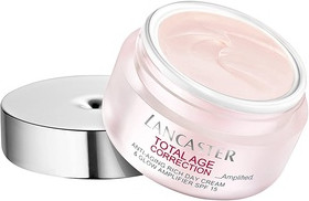 Tagescreme Lancaster Total Age Correction Amplified Anti-Aging Rich Day Cream & Glow Amplifier SPF 15