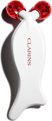 Clarins Beauty Flash Roller 2-in-1 Gesichtsroller