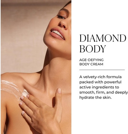 Масло для тела Natura Bisse Diamond