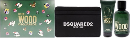 Набор парфюмерии Dsquared2 Green Wood