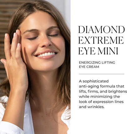 Augencreme Natura Bisse Diamond Extreme