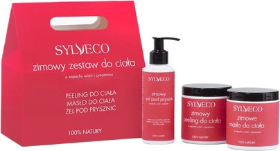 Sylveco Winter Body Set