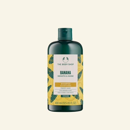Banana Shampoo The Body Shop