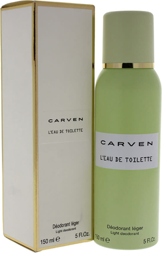 Carven L'Eau de Toilette Deodorant