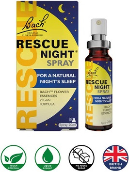 Bach Sleep Aid Spray