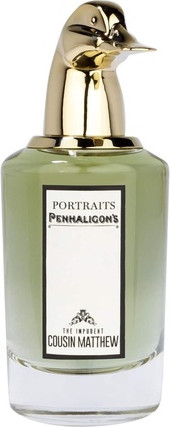 Penhaligon's The Imputend Cousin Matthew Eau De Parfum