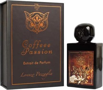 Lorenzo Pazzaglia Coffee Passion Extrait De Parfum
