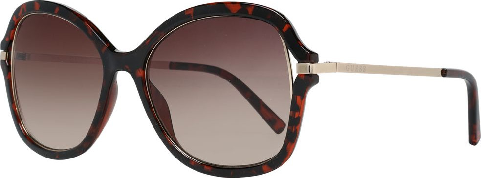 Sunglasses GUESS Brown Metal & Plastic