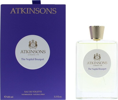 Eau De Toilette Atkinsons The Nuptial Bouquet