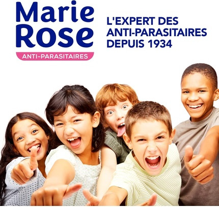 Marie Rose Средство от вшей