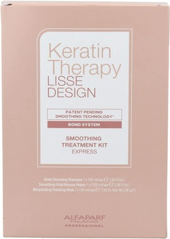 Hair Treatment Alfaparf Milano Lisse Design