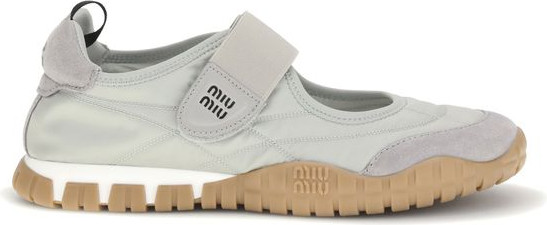 Балетки Miu Miu