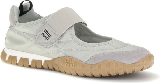 Балетки Miu Miu