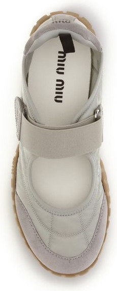 Балетки Miu Miu