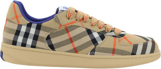 Trainers Burberry