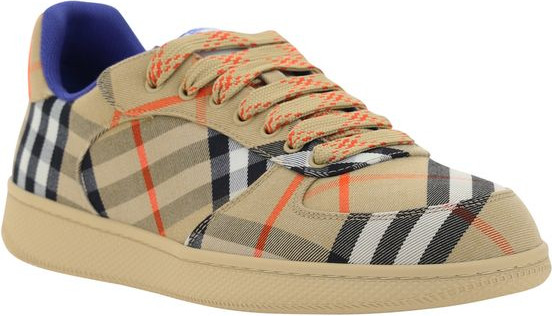 Trainers Burberry