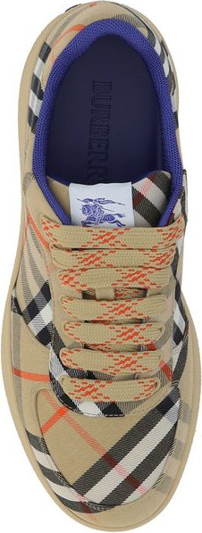 Trainers Burberry