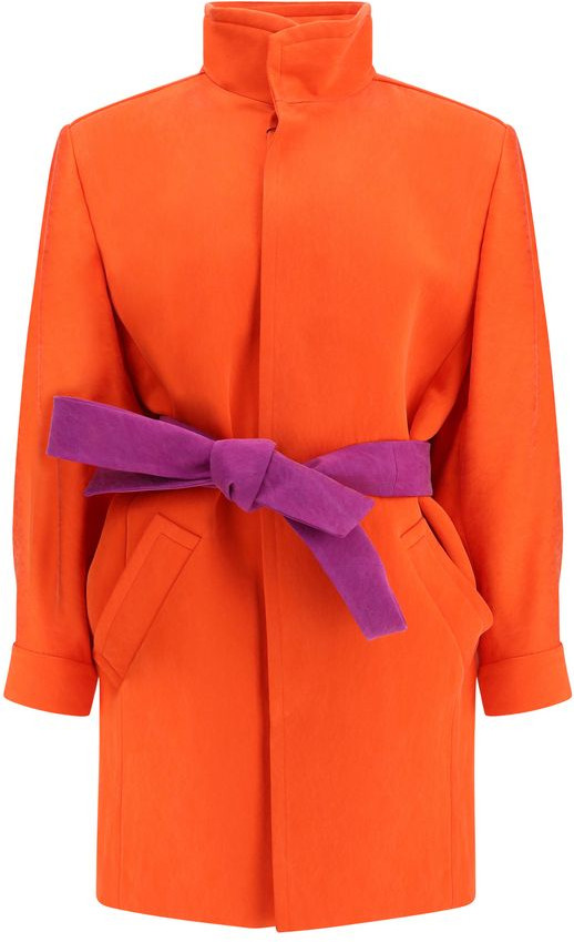 Coat Saint Laurent