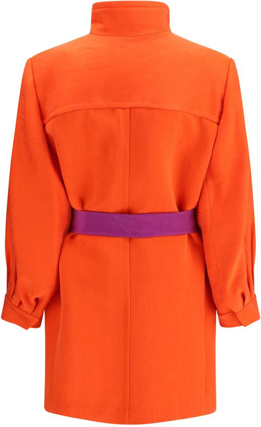Coat Saint Laurent