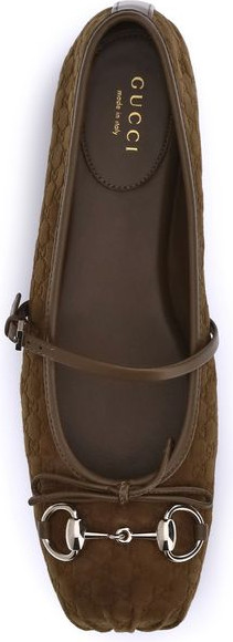 Балетки Gucci